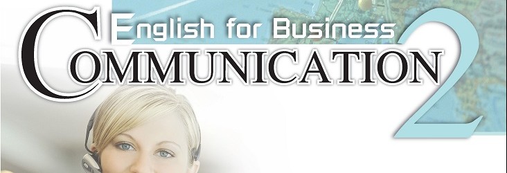 English for Business Communication 2 ผศ.นันทวรรณ เรืองปราชญ์