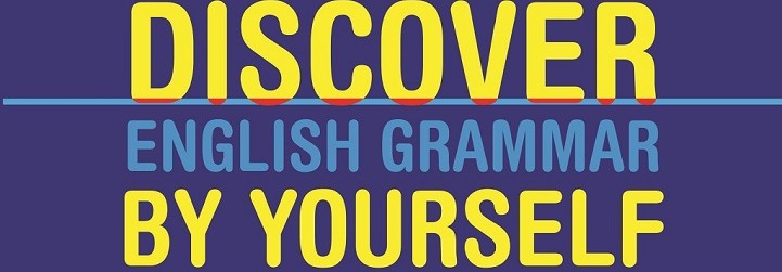 Discover English Grammar By Yourself ปก